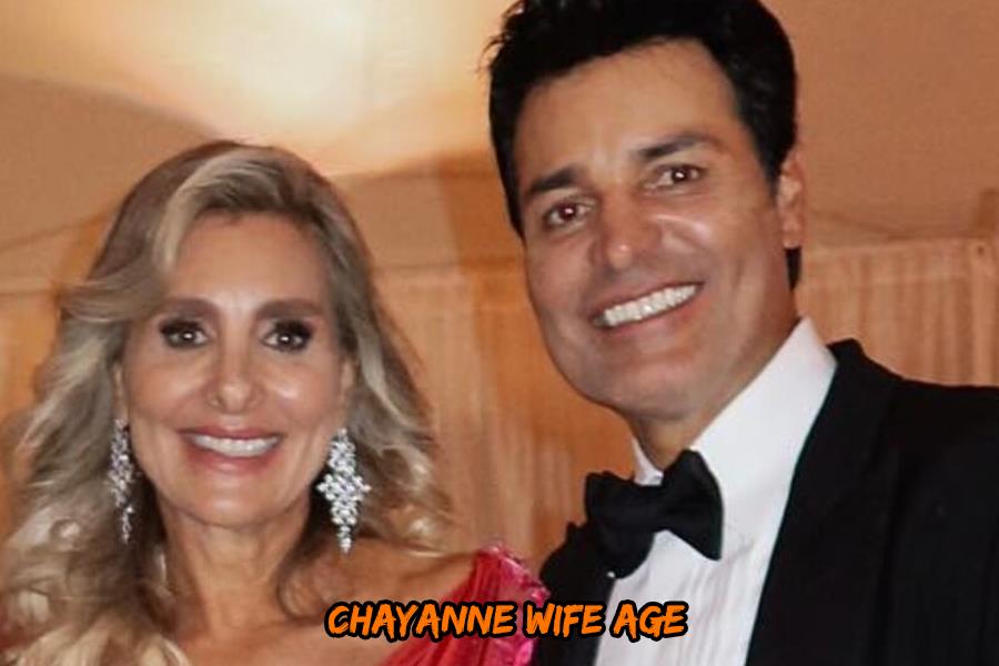 Chayanne Wife Age