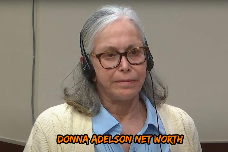 Donna Adelson Net Worth