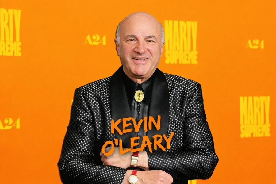 Kevin O'Leary Age