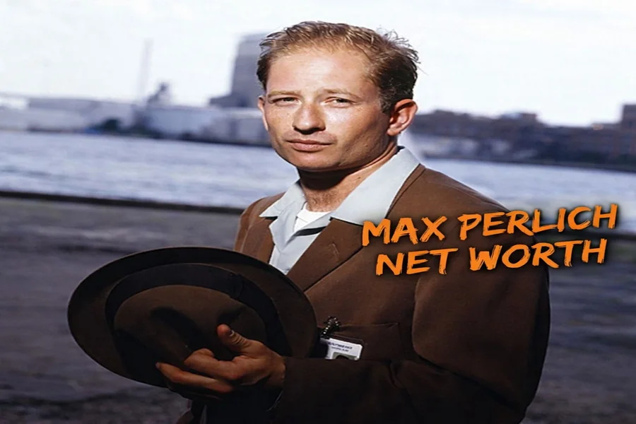 Max Perlich Net Worth