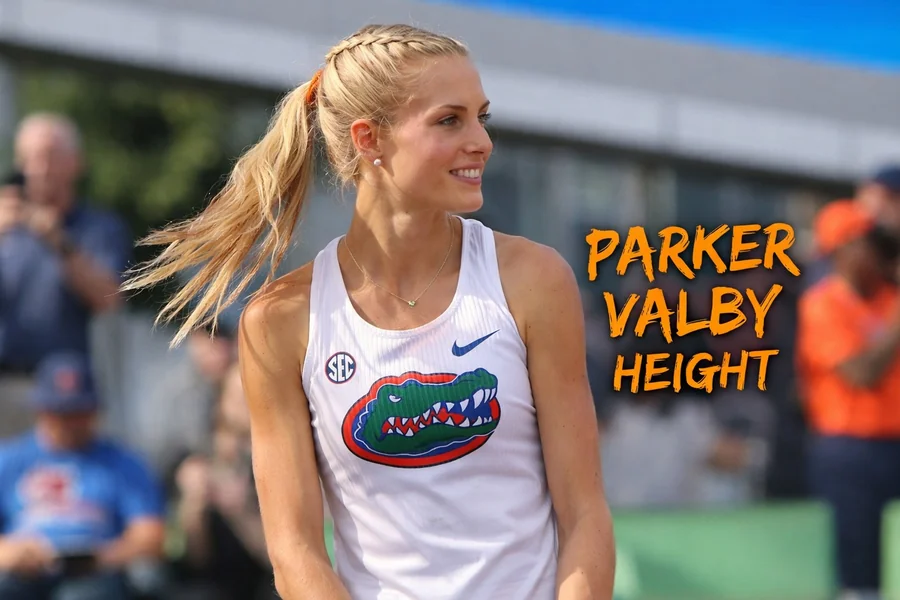 Parker Valby Height
