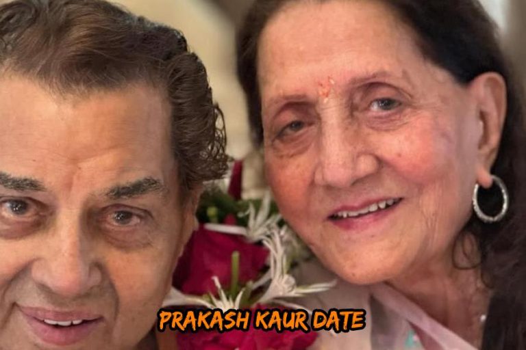 Prakash Kaur Date