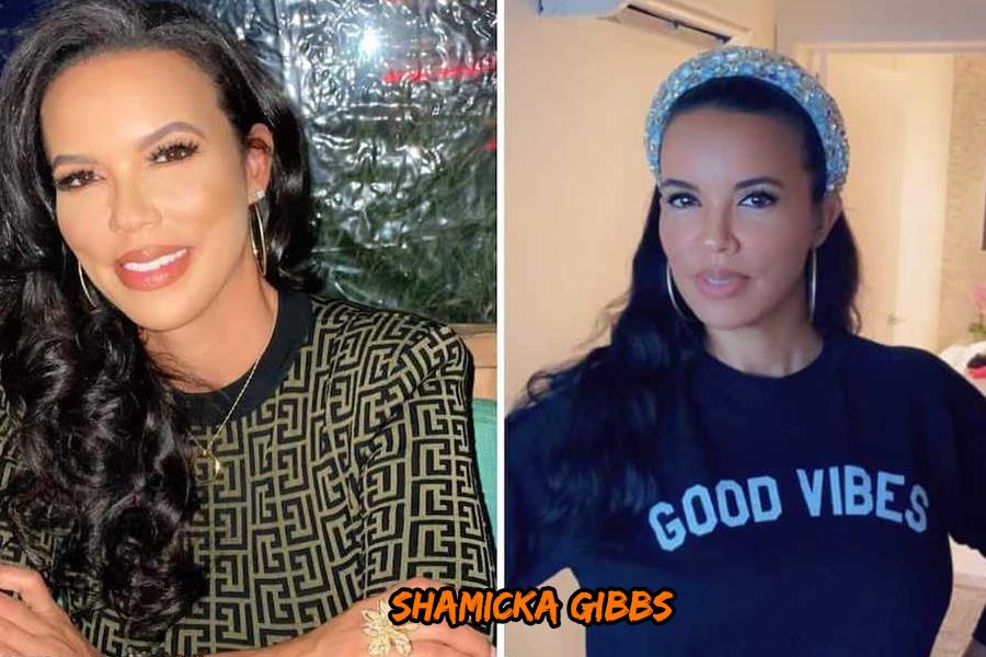 Shamicka Gibbs