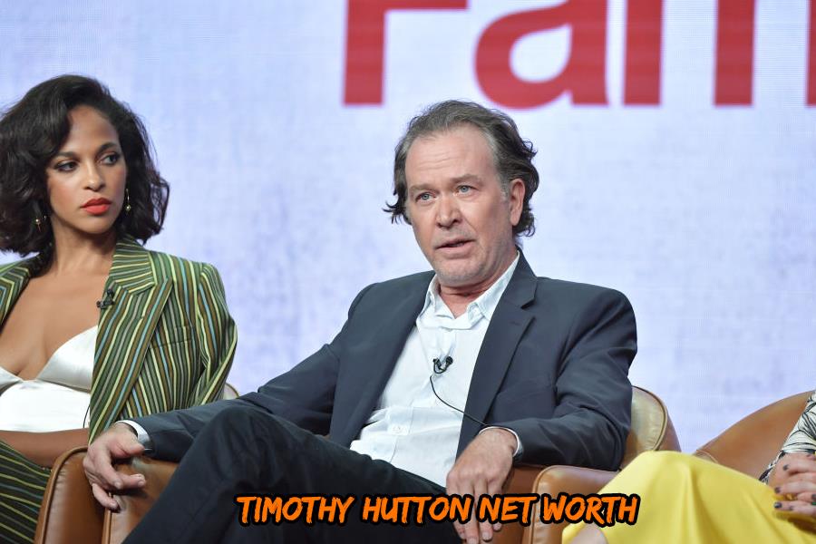 Timothy Hutton Net Worth