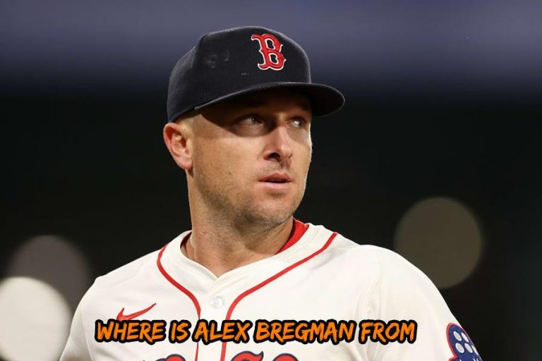 Where Is Alex Bregman From