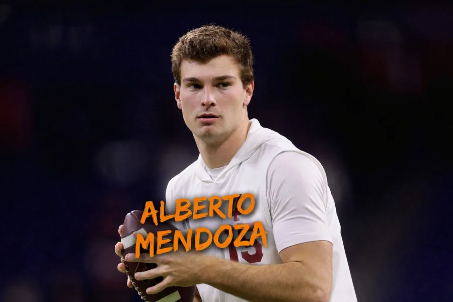 Alberto Mendoza