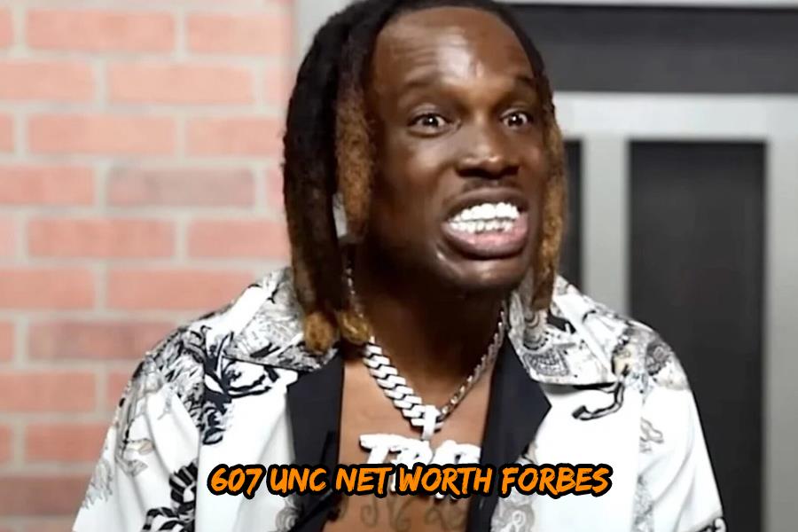 607 Unc Net Worth Forbes