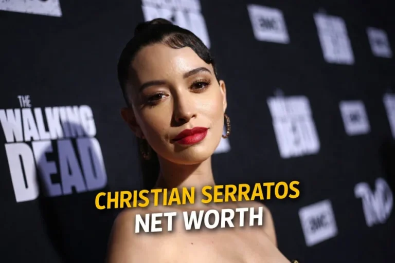 Christian Serratos Net Worth
