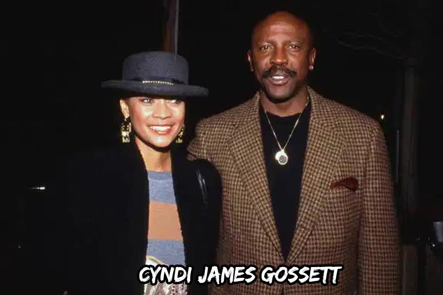 Cyndi James Gossett