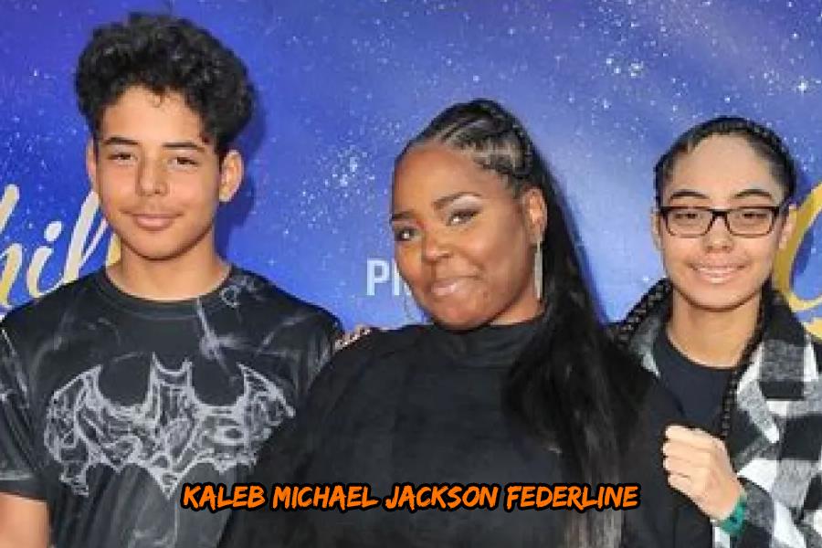 Kaleb Michael Jackson Federline