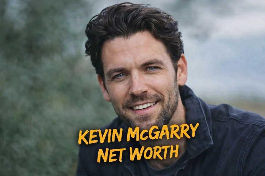 Kevin McGarry Net Worth