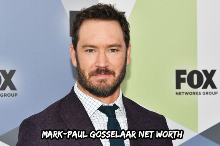 Mark-Paul Gosselaar Net Worth
