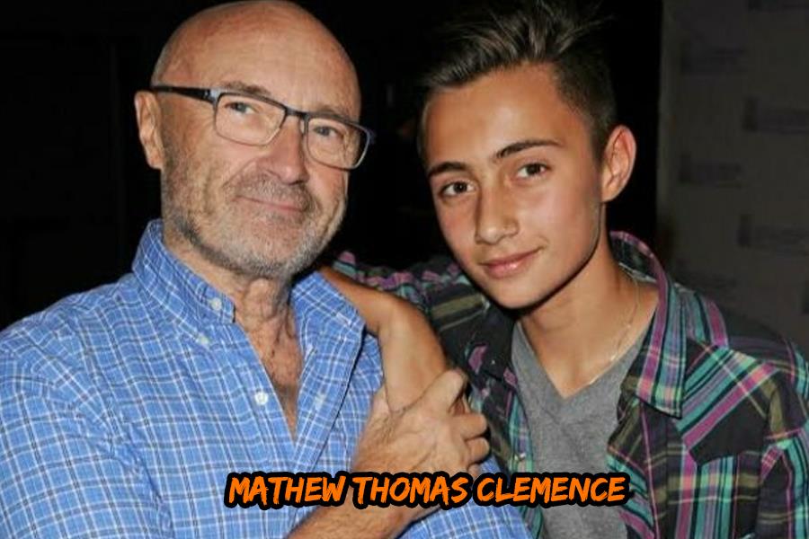 Mathew Thomas Clemence