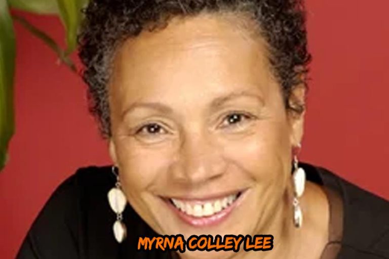 Myrna Colley Lee