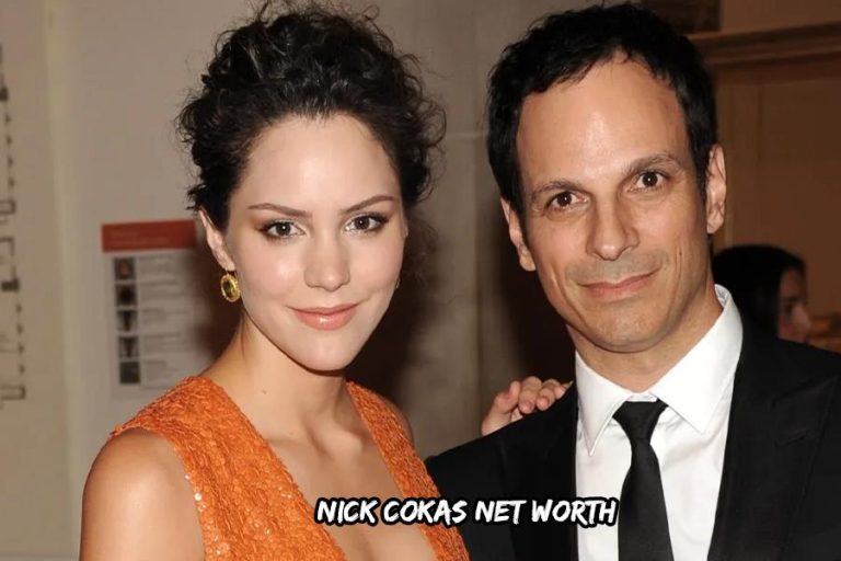 Nick Cokas Net Worth