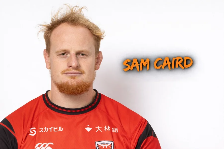 Sam Caird