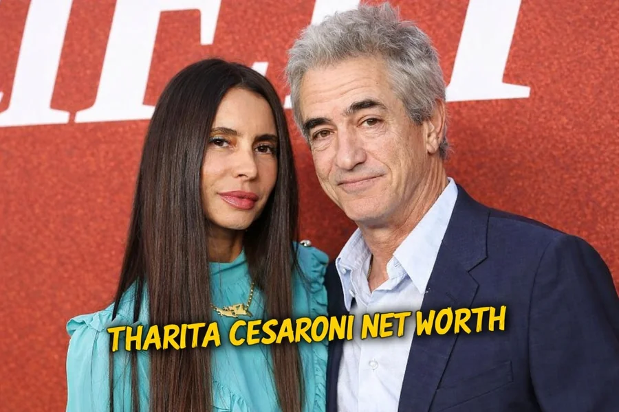 Tharita Cesaroni Net Worth