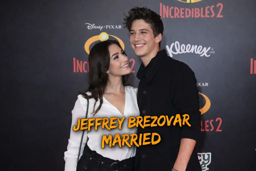 Jeffrey Brezovar Married