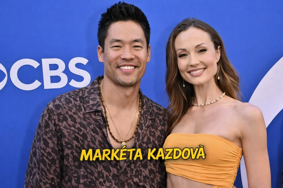 Markéta Kazdová