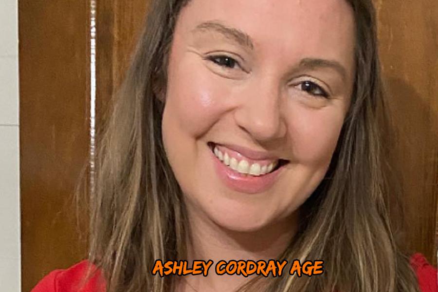 Ashley Cordray Age