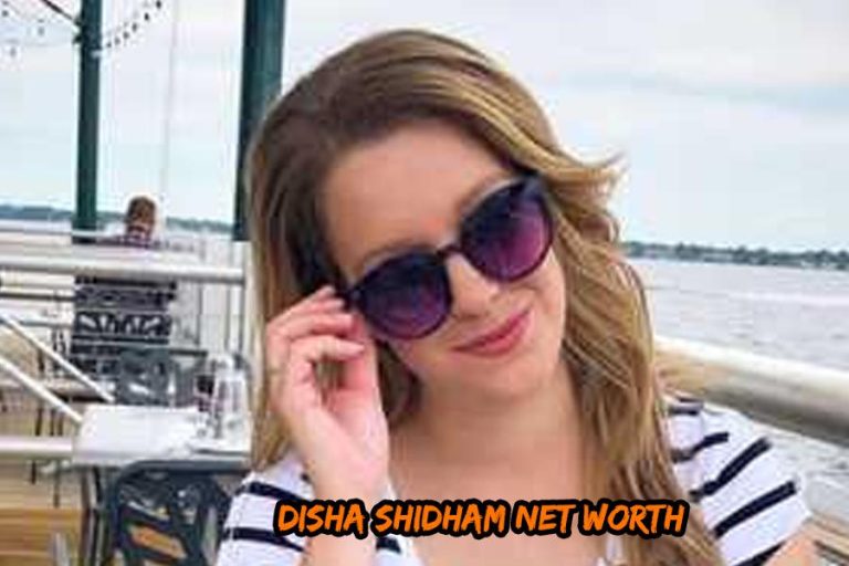 Disha Shidham Net Worth