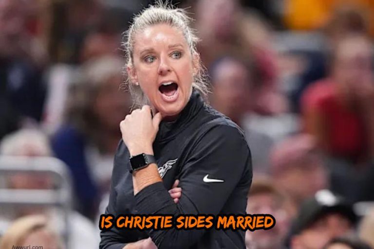 Is Christie Sides Married