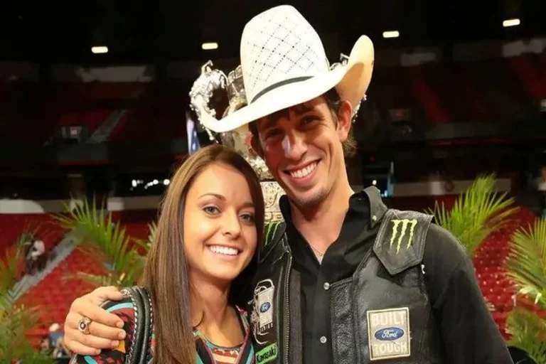 JB Mauney Ex Wife