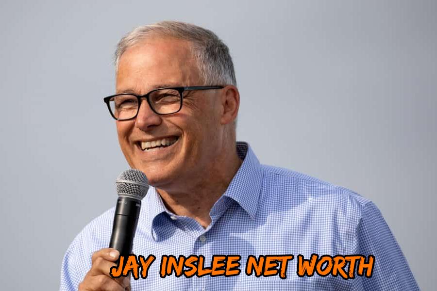 Jay Inslee Net Worth