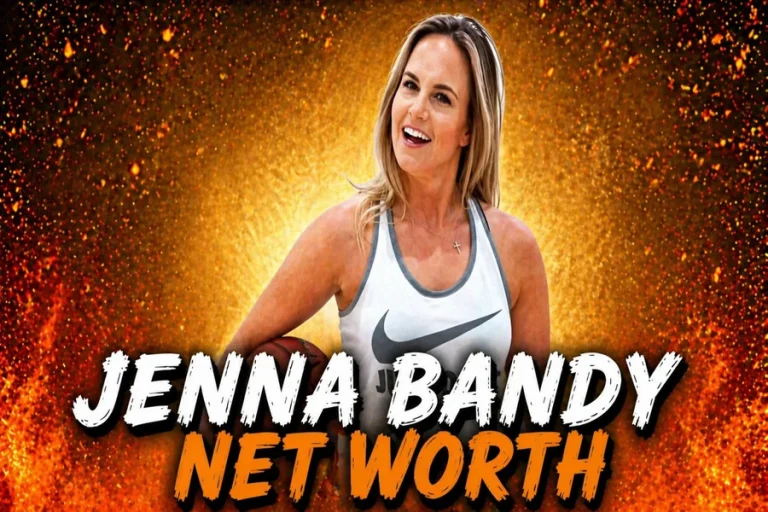 Jenna Bandy Net Worth In 2026