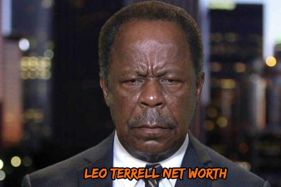 Leo Terrell Net Worth