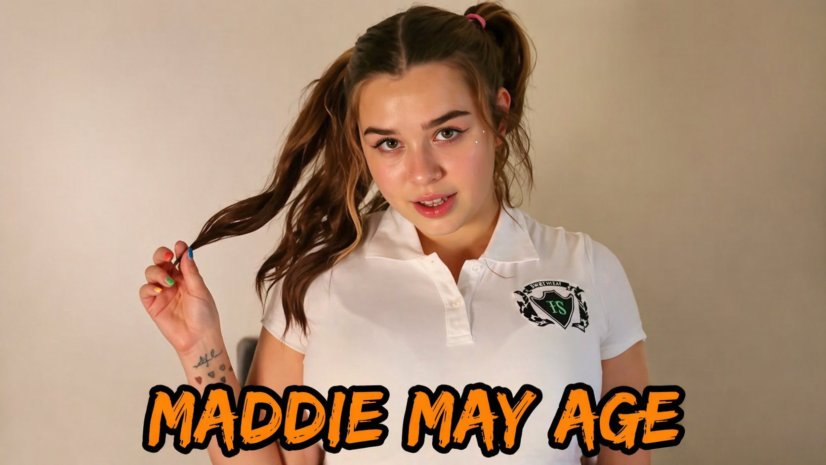 Maddie May Age