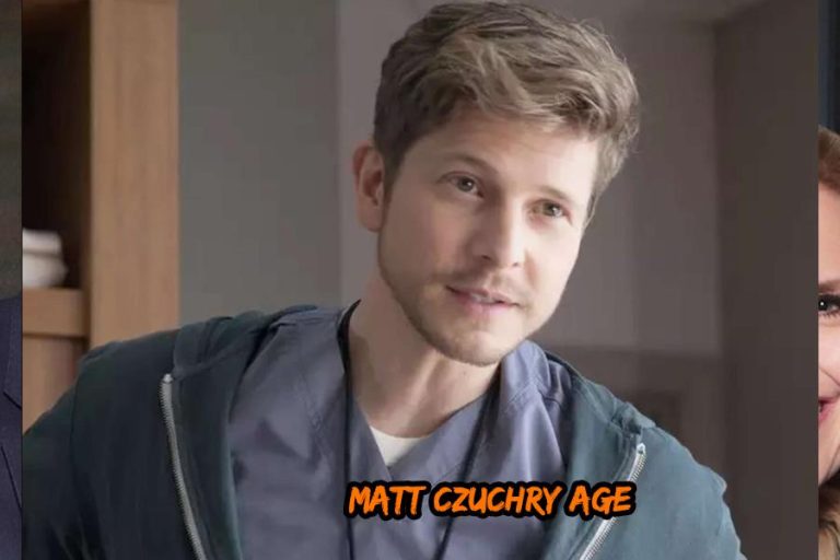 Matt Czuchry Age