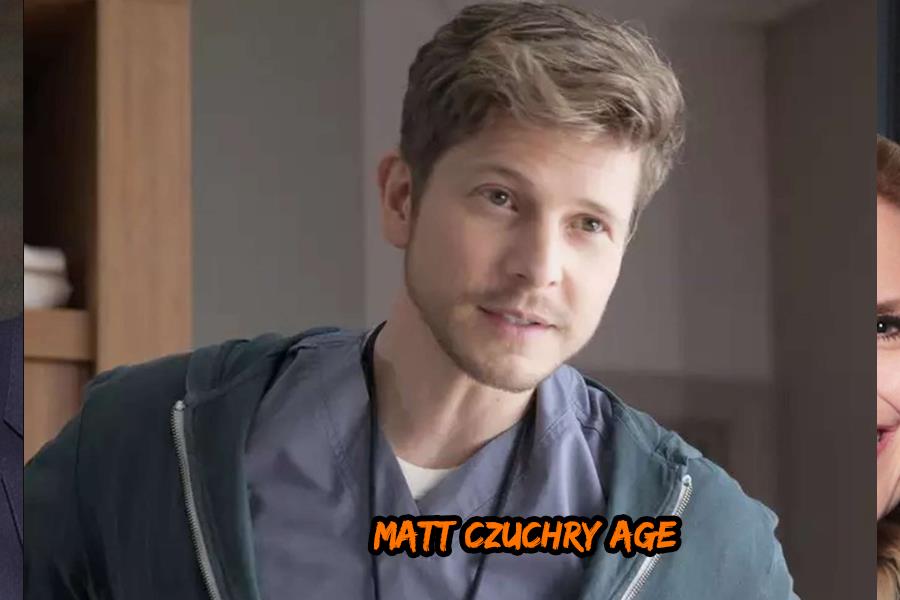Matt Czuchry Age