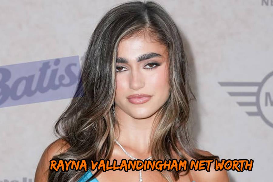 Rayna Vallandingham Net Worth