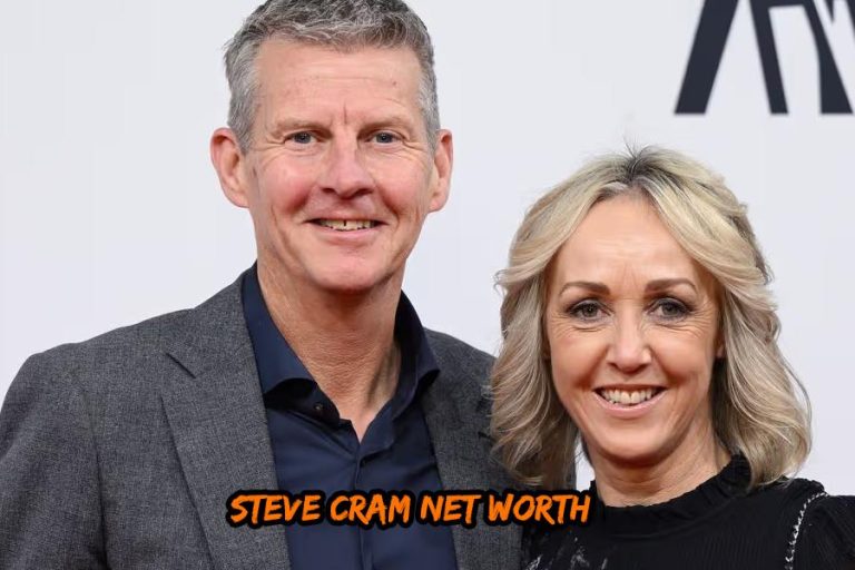 Steve Cram Net Worth
