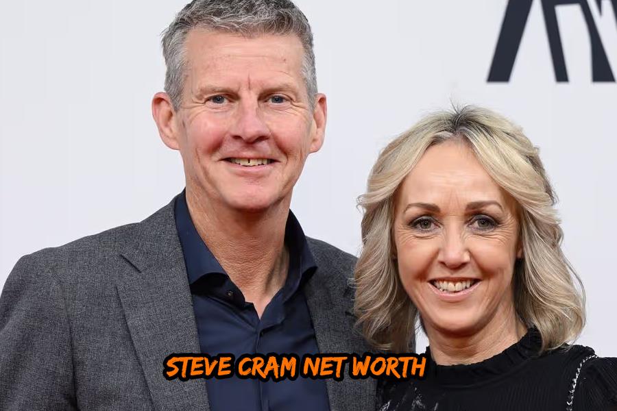 Steve Cram Net Worth