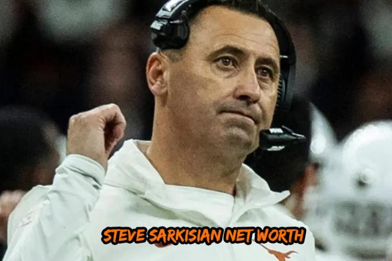 Steve Sarkisian Net Worth
