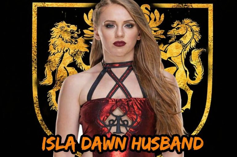 Isla Dawn Husband