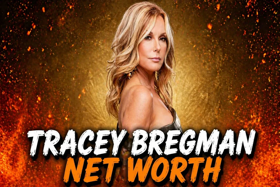 tracey bregman net worth