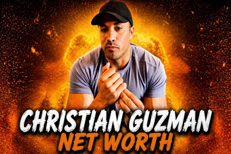 Christian guzman net worth
