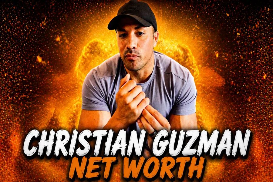 Christian guzman net worth