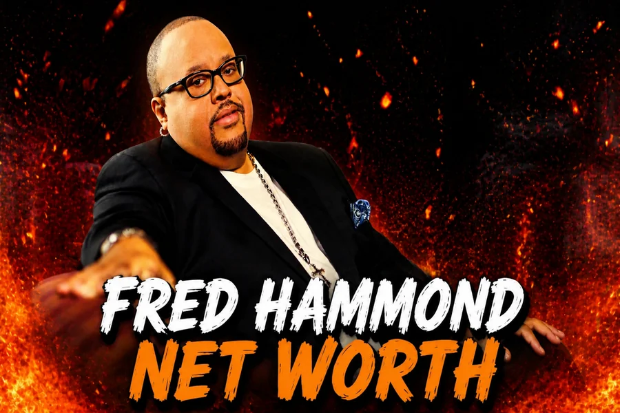 Fred Hammond Net Worth