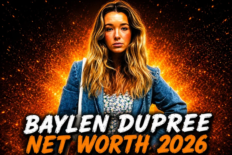 baylen dupree net worth
