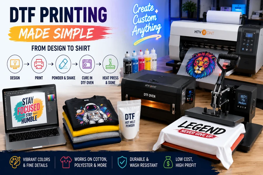 DTF Printing