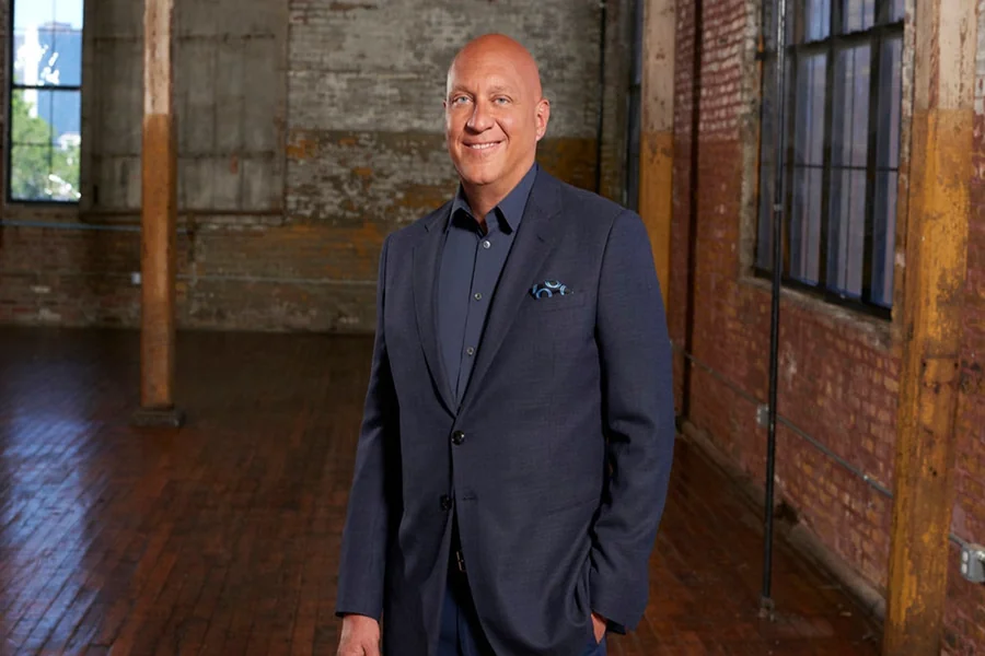 Steve Wilkos Net Worth