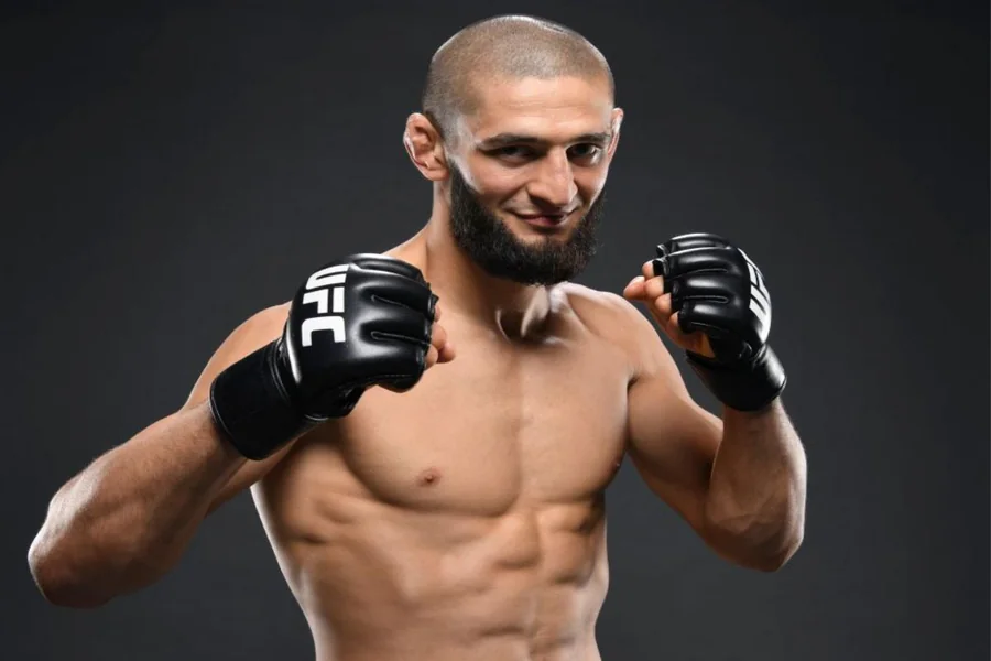 khamzat chimaev net worth