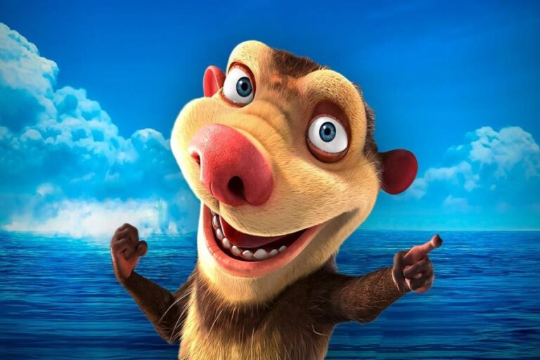 Ice Age Opossum