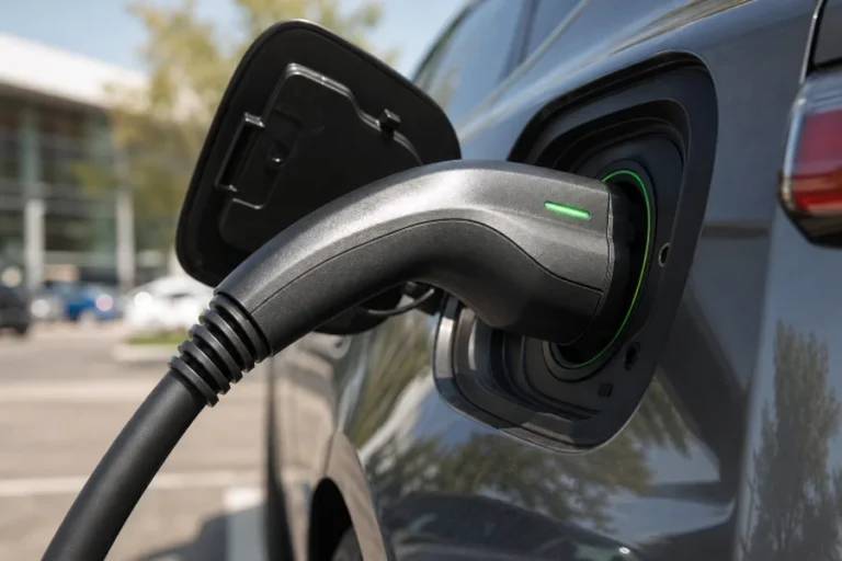 Commercial Ev Charging Sites