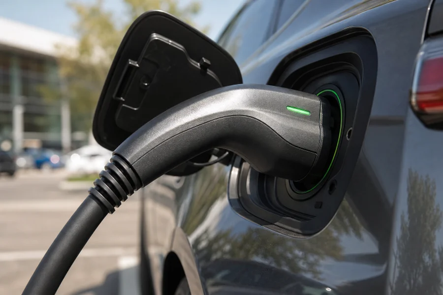 Commercial Ev Charging Sites
