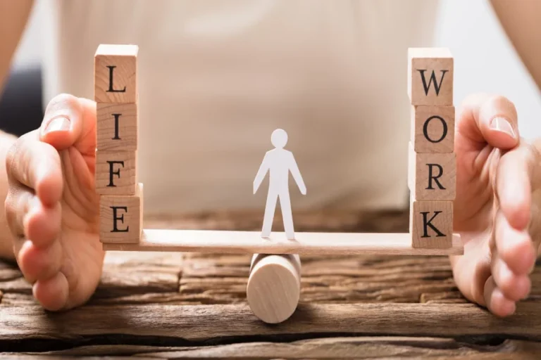 Healthy Work-Life Balance